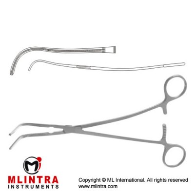 Harken Atrauma Auricle Clamp Stainless Steel, 24.5 cm - 9 3/4" Harken Atrauma Auricle Clamp Stainless Steel, 24.5 cm - 9 3/4"
